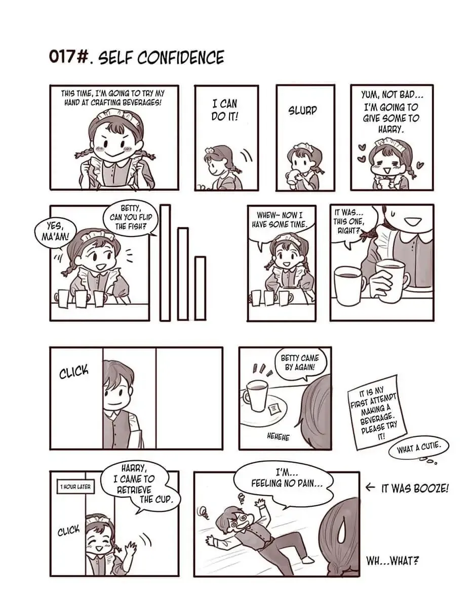 The Portrait Chapter 30 page 11 - 