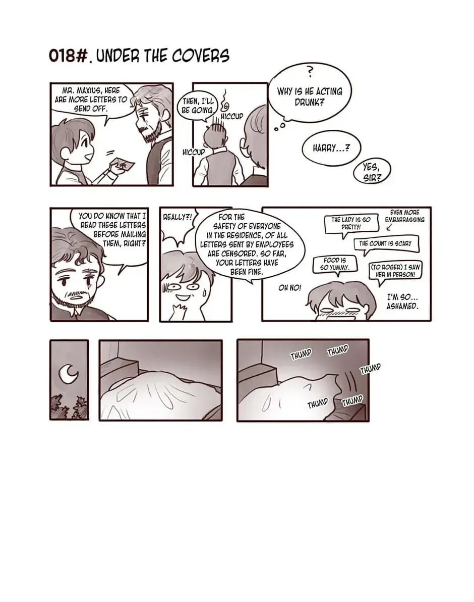 The Portrait Chapter 30 page 12 - 