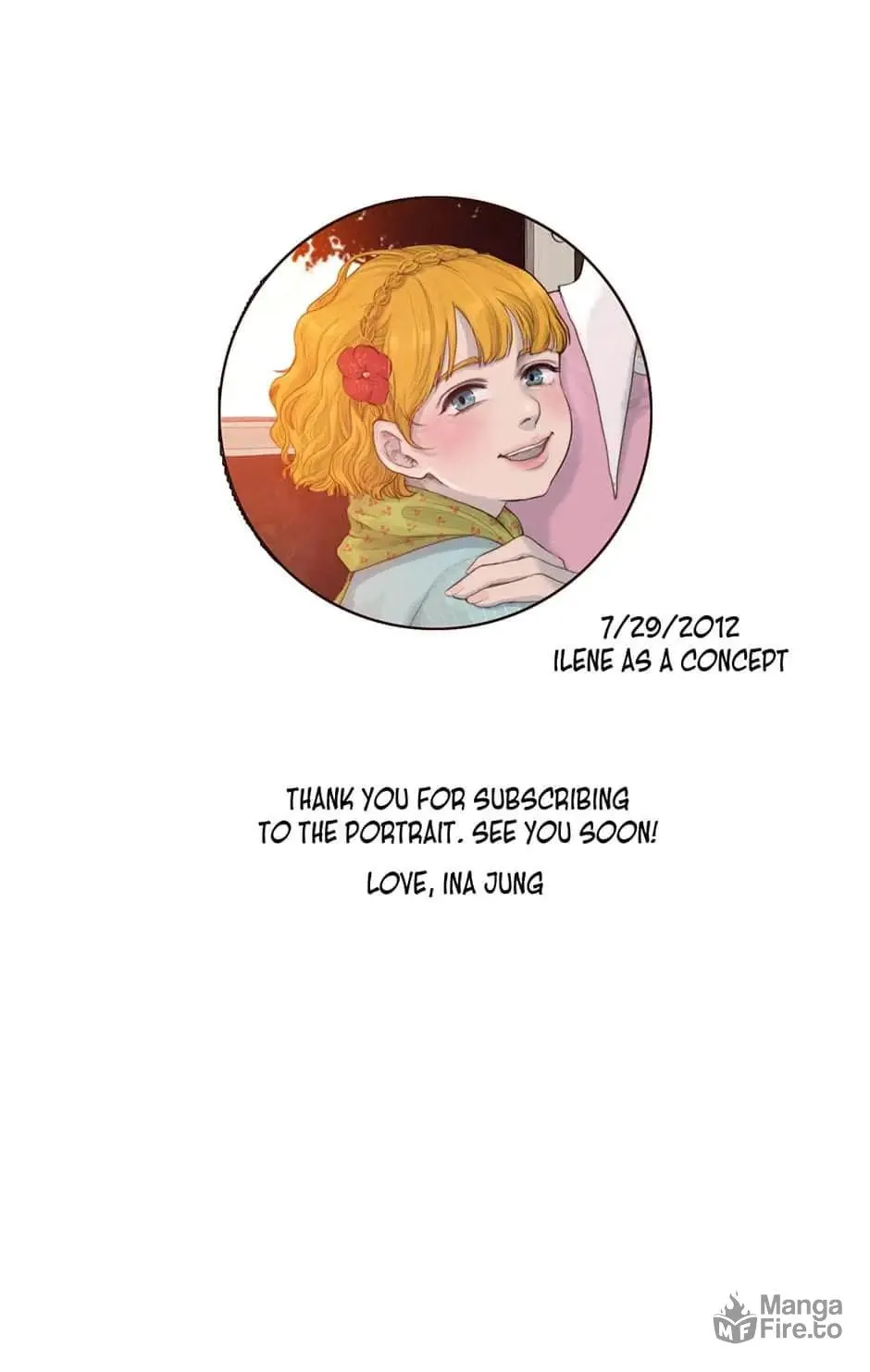 The Portrait Chapter 30 page 13 - 