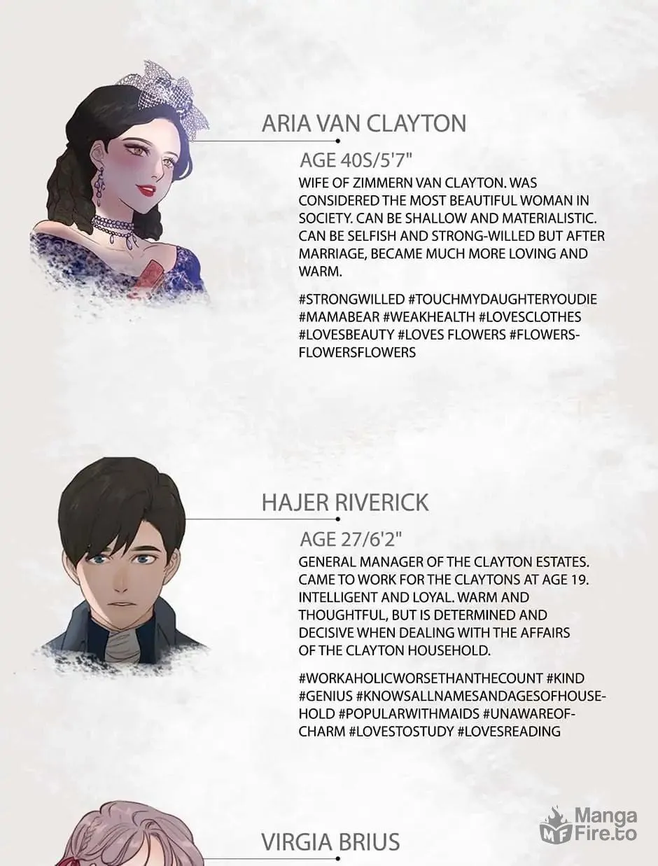 The Portrait Chapter 30 page 5 - 
