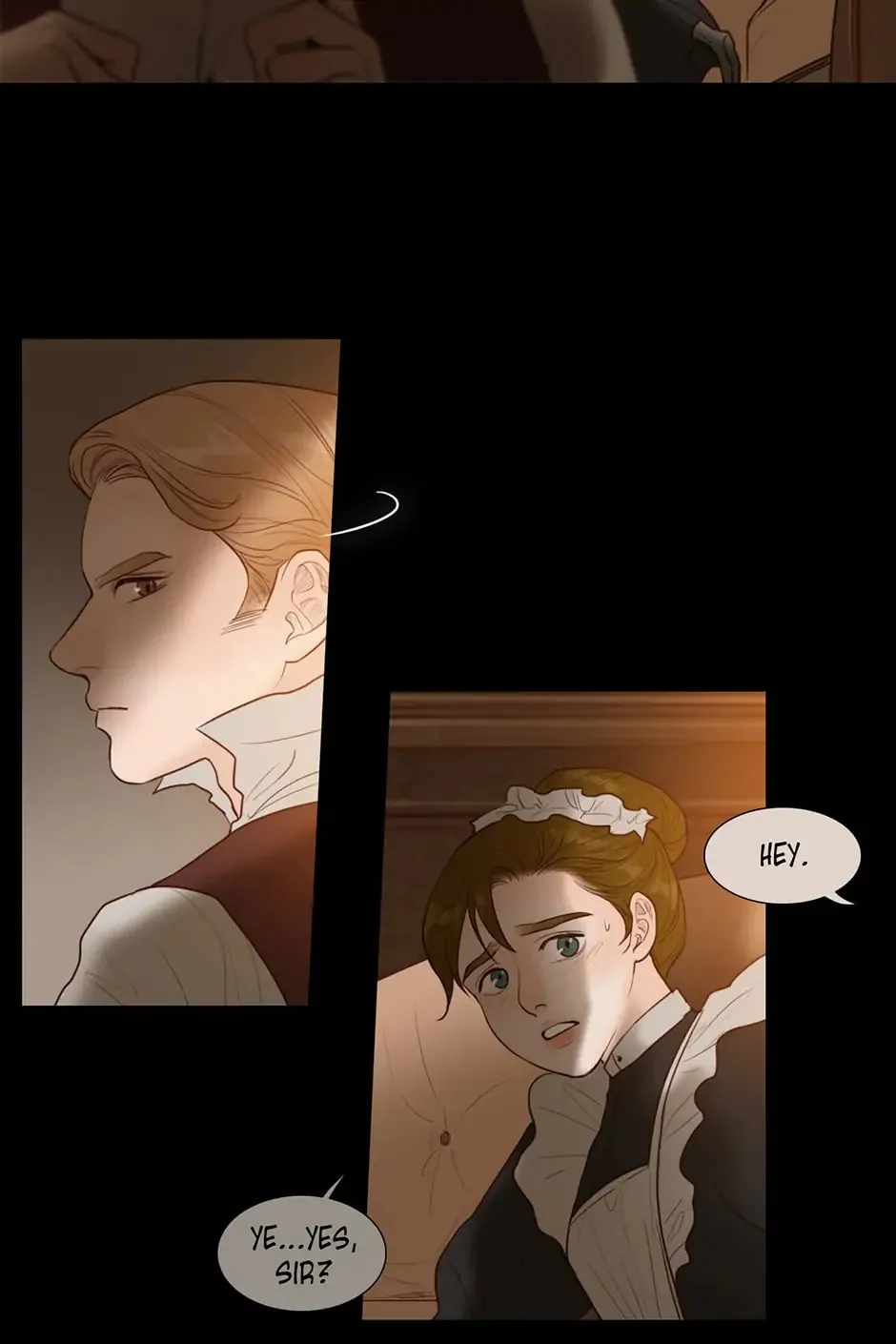 The Portrait Chapter 31 page 11 - 