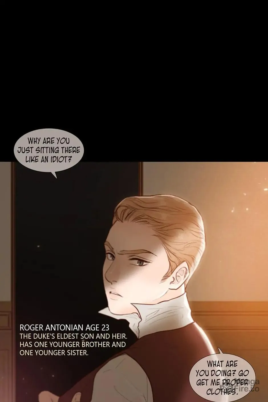 The Portrait Chapter 31 page 12 - 