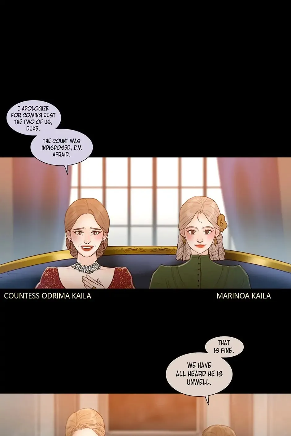 The Portrait Chapter 31 page 16 - 