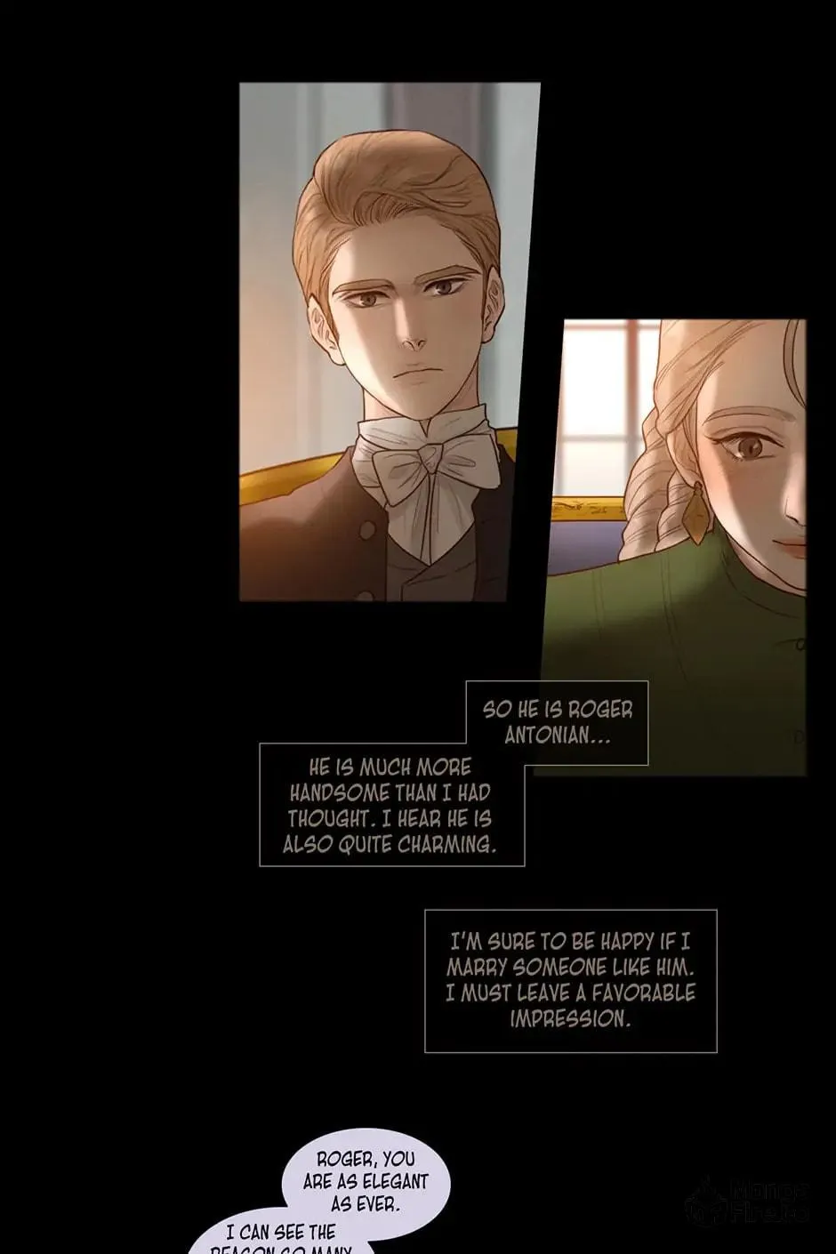 The Portrait Chapter 31 page 18 - 