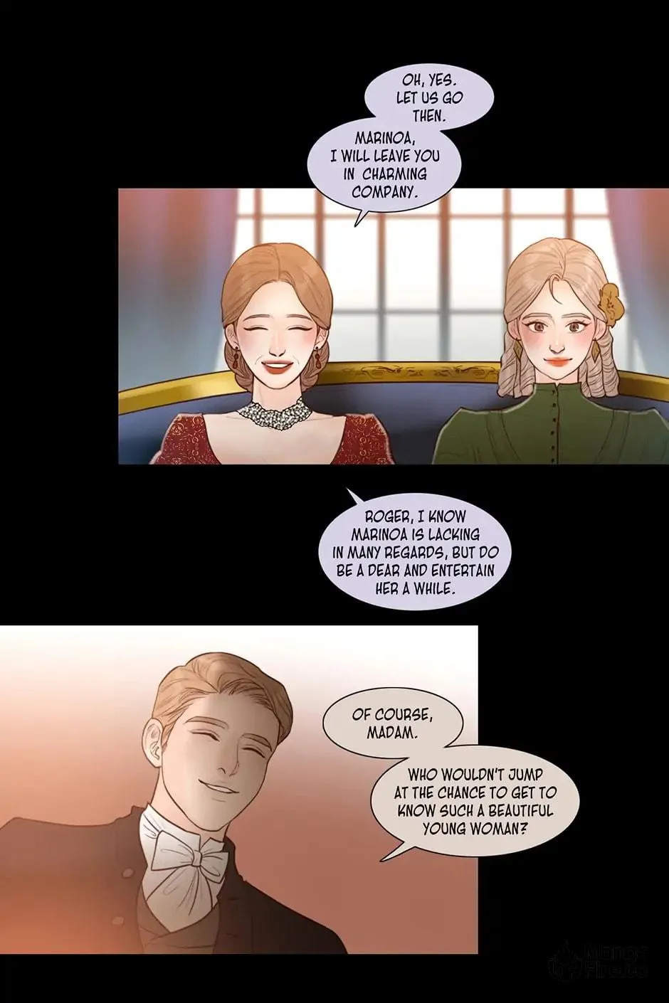 The Portrait Chapter 31 page 20 - 
