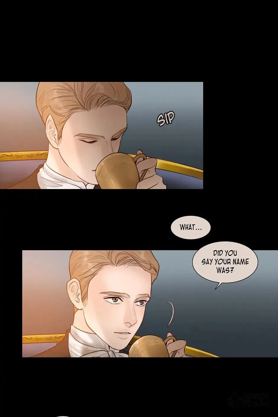 The Portrait Chapter 31 page 24 - 