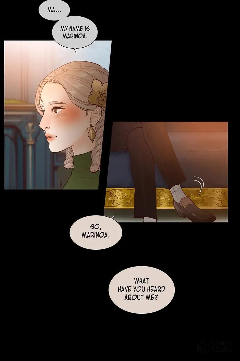 The Portrait Chapter 31 page 25 - 