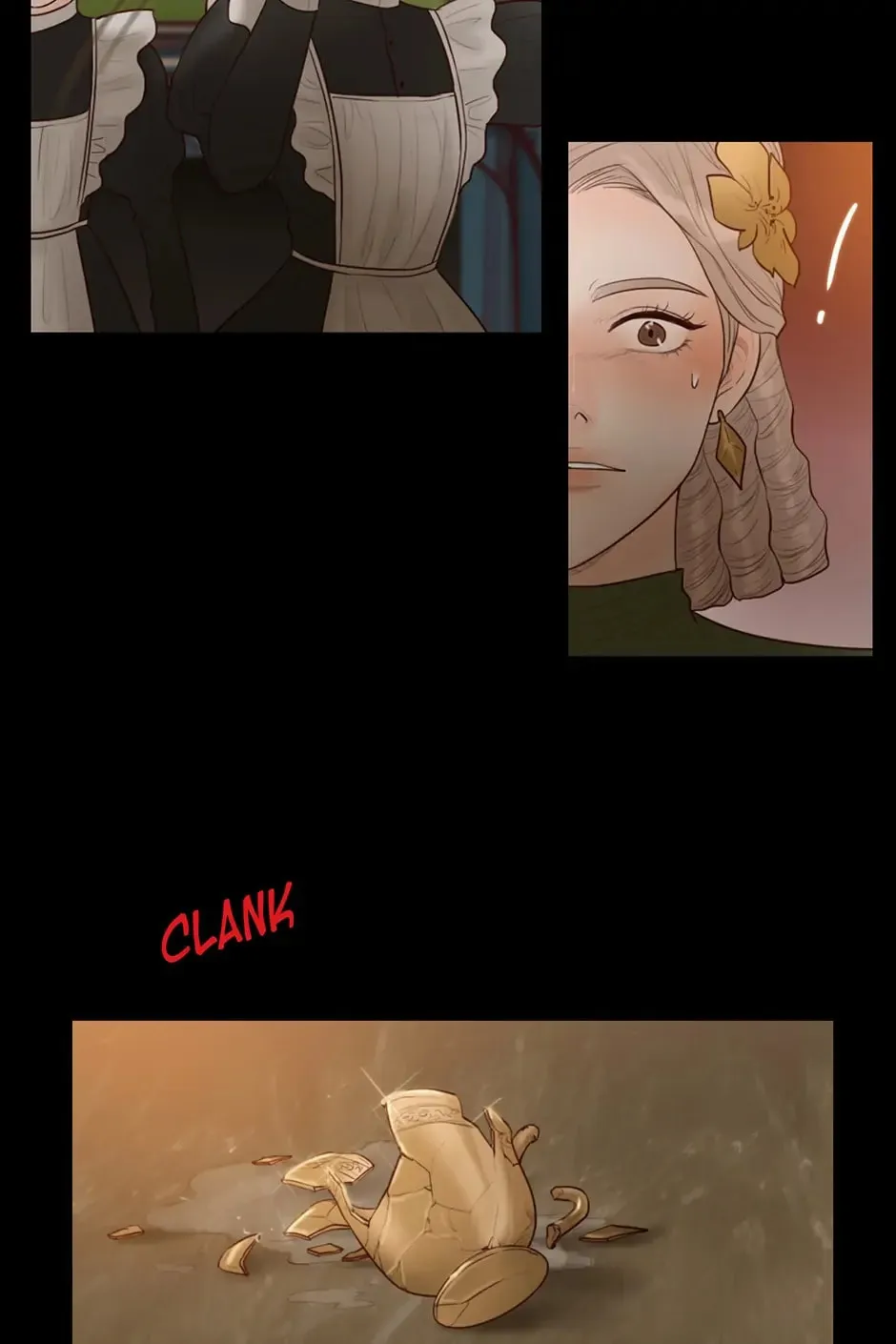 The Portrait Chapter 31 page 29 - 