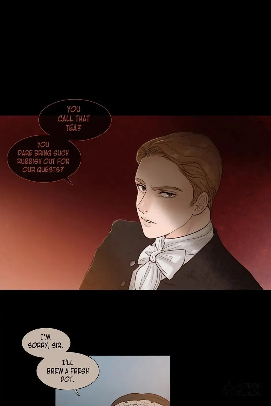The Portrait Chapter 31 page 30 - 