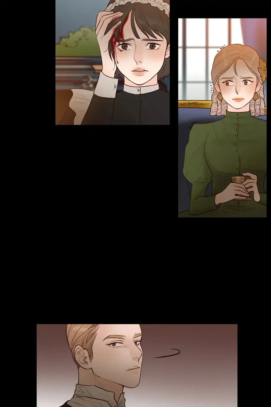 The Portrait Chapter 31 page 31 - 