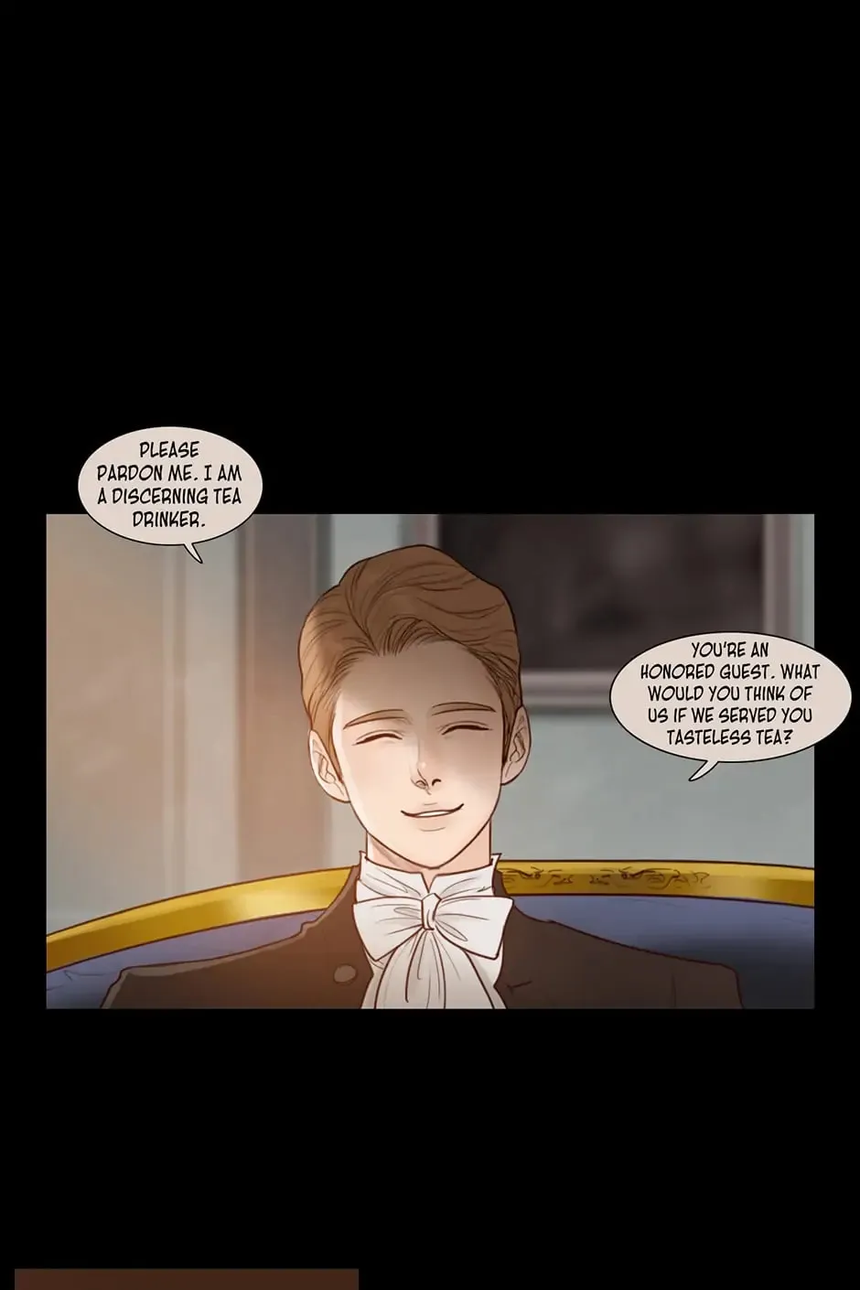 The Portrait Chapter 31 page 32 - 