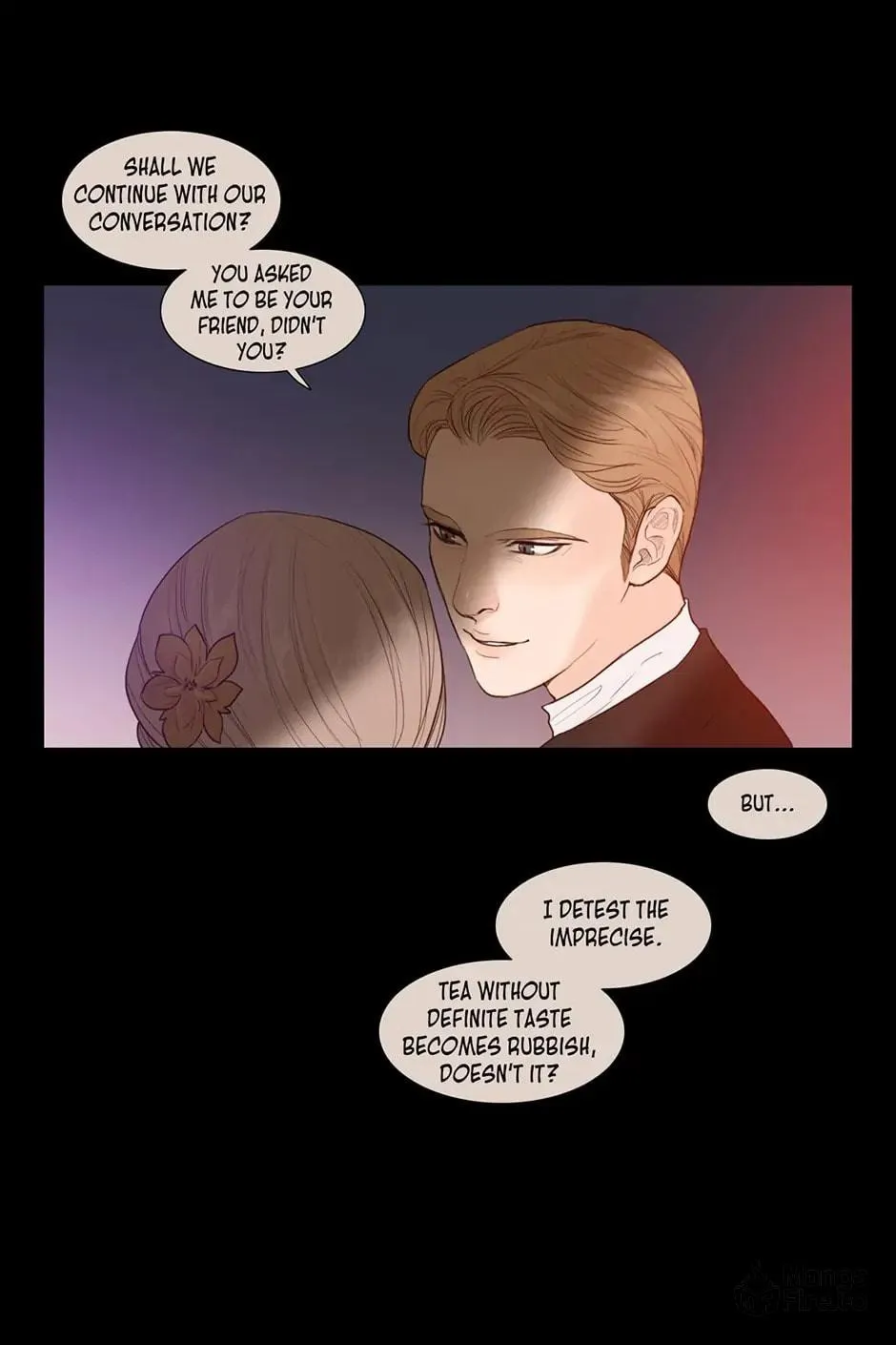The Portrait Chapter 31 page 35 - 