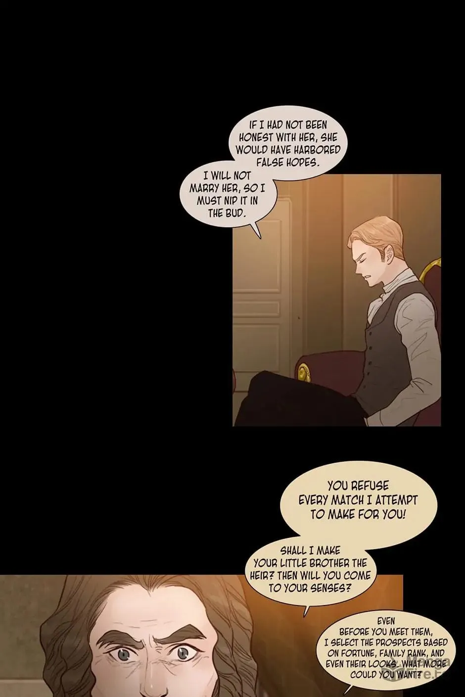 The Portrait Chapter 31 page 40 - 