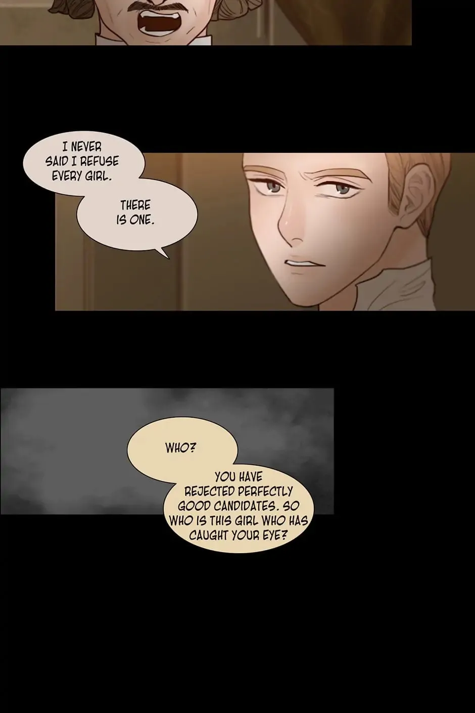 The Portrait Chapter 31 page 41 - 