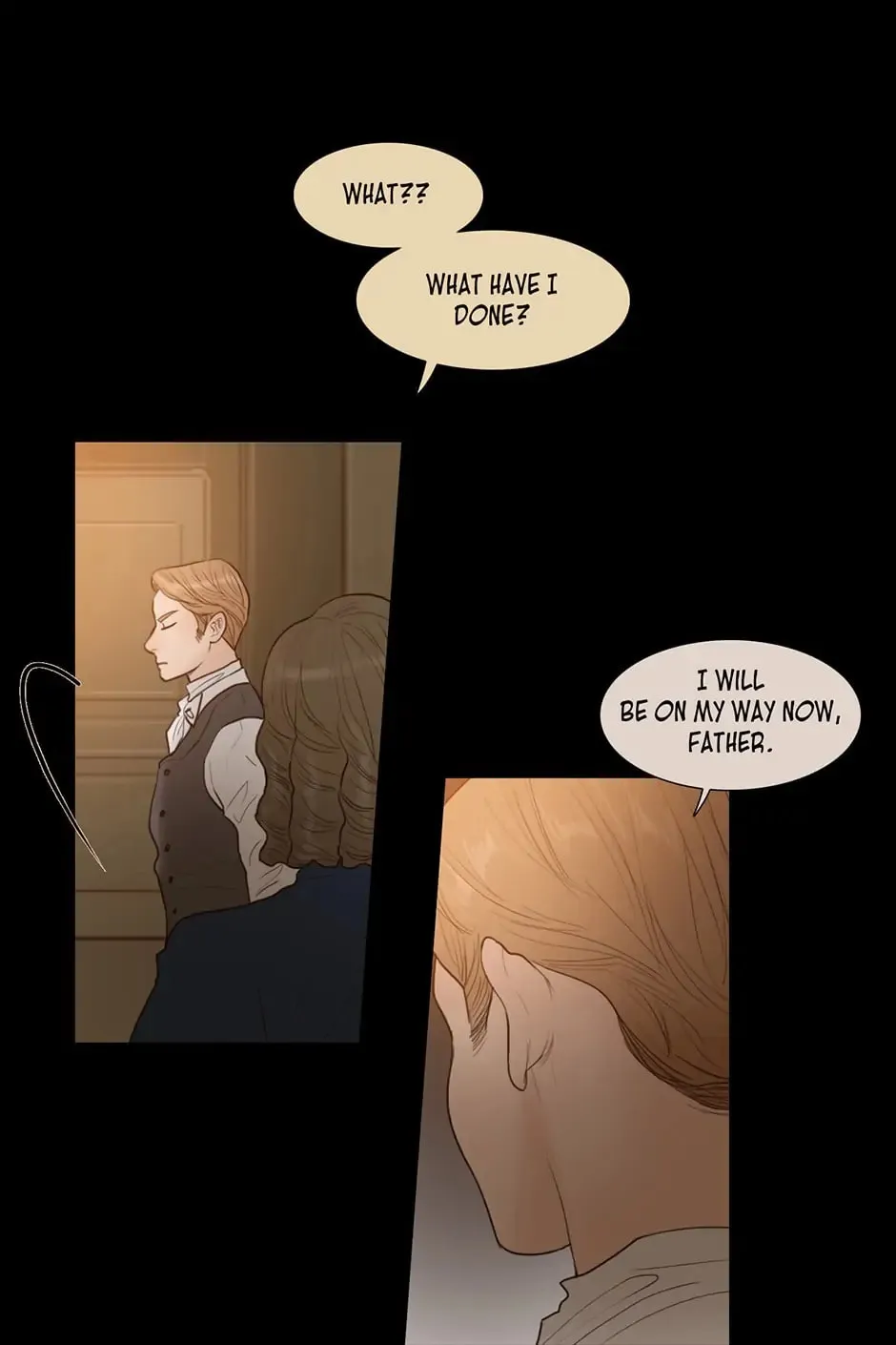 The Portrait Chapter 31 page 46 - 