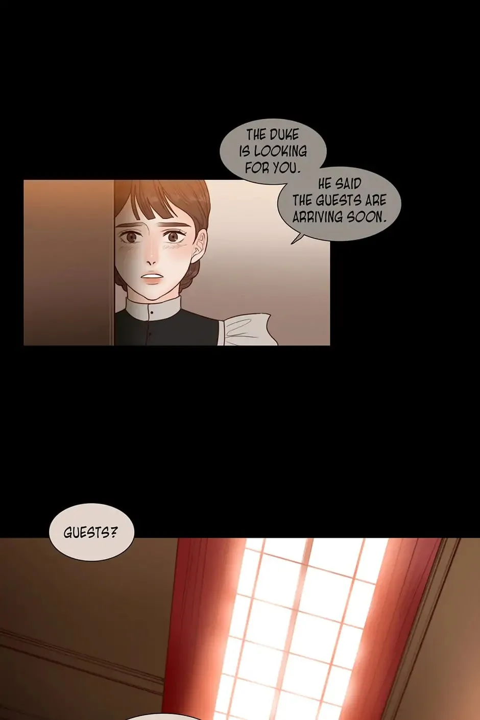 The Portrait Chapter 31 page 8 - 