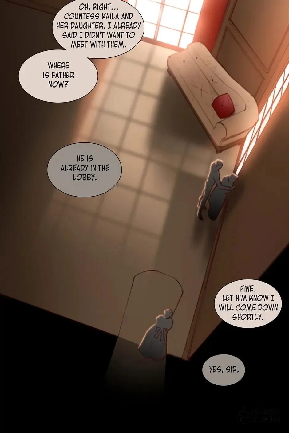 The Portrait Chapter 31 page 9 - 