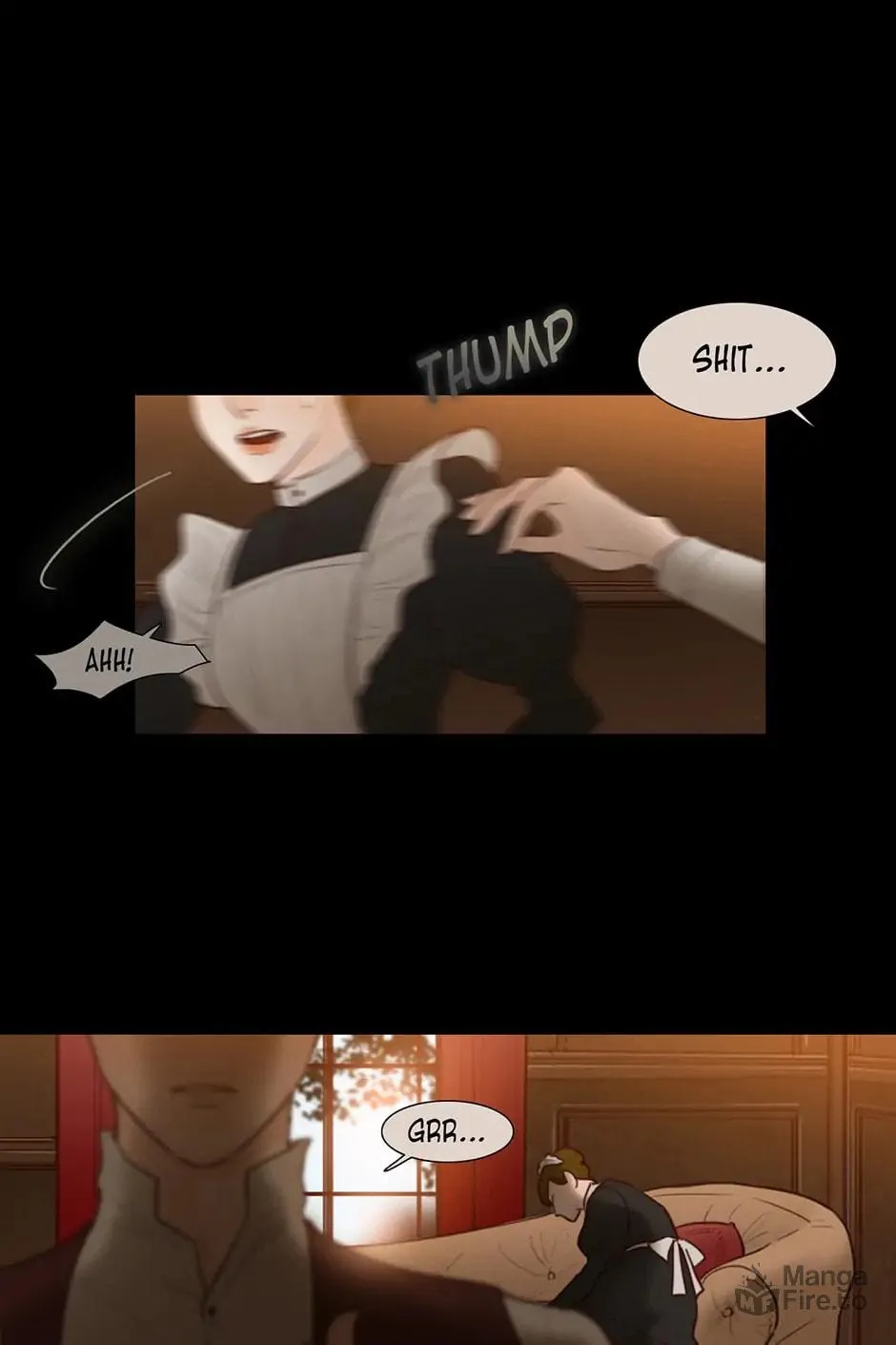 The Portrait Chapter 31 page 10 - 