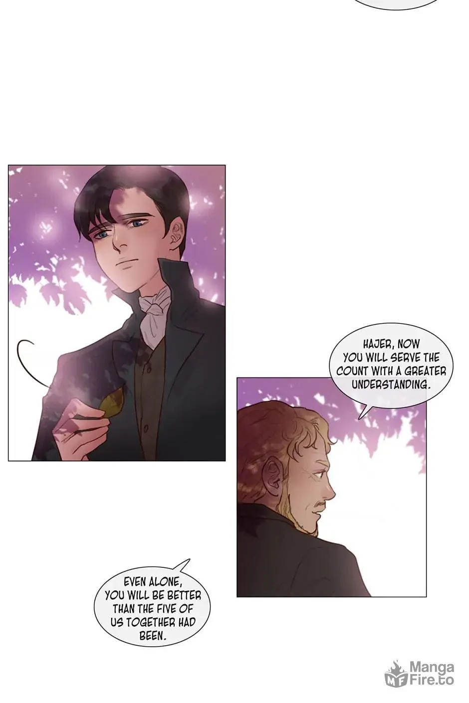 The Portrait Chapter 32 page 12 - 