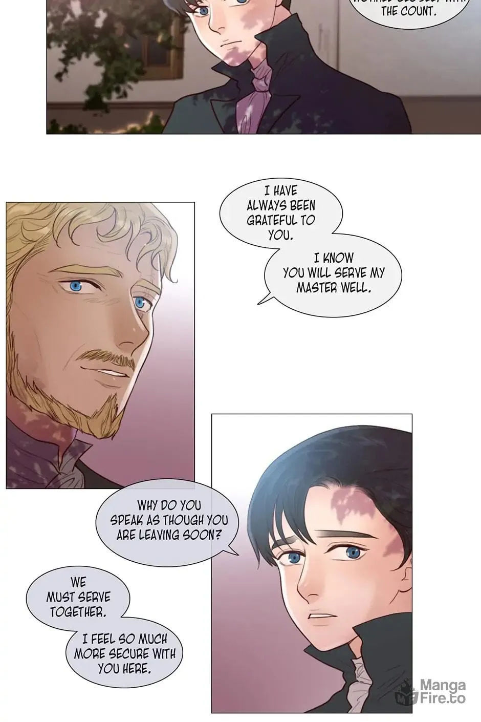 The Portrait Chapter 32 page 14 - 