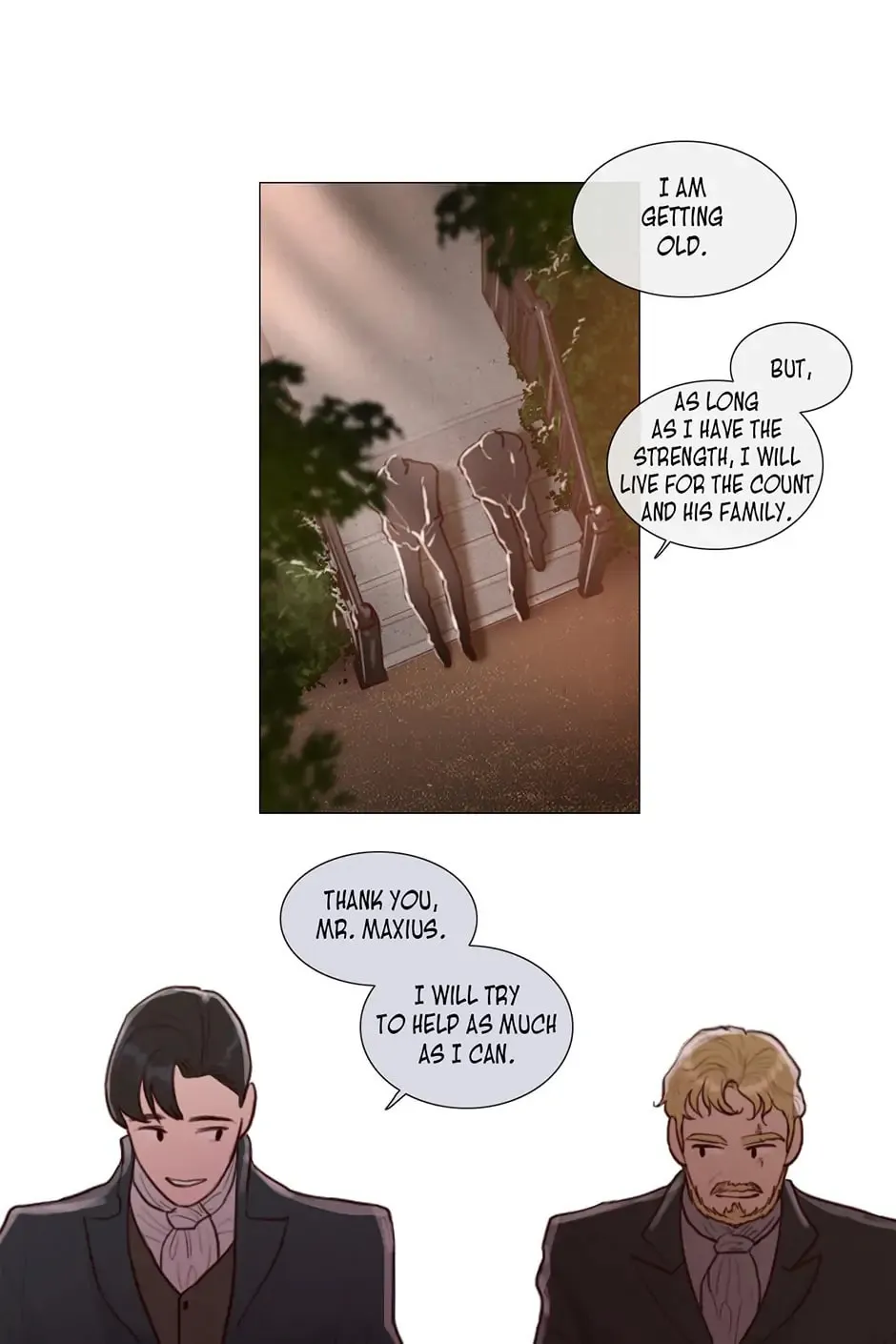 The Portrait Chapter 32 page 15 - 