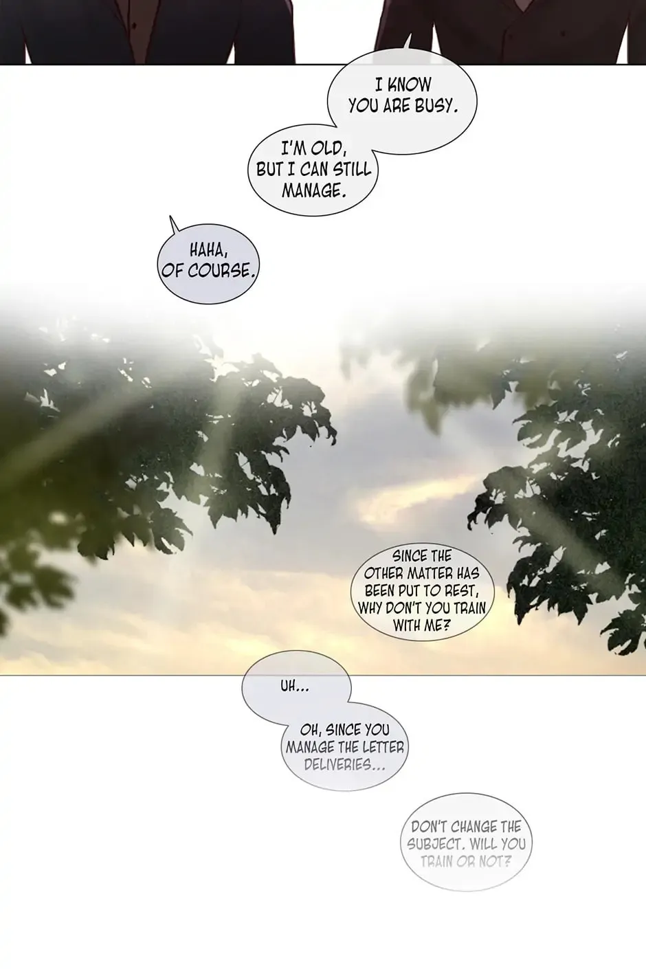 The Portrait Chapter 32 page 16 - 