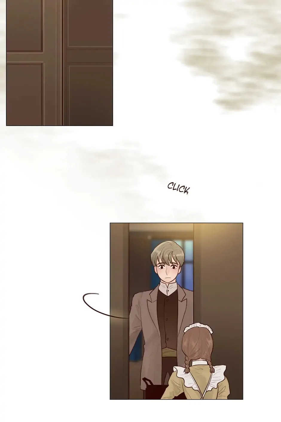 The Portrait Chapter 32 page 18 - 