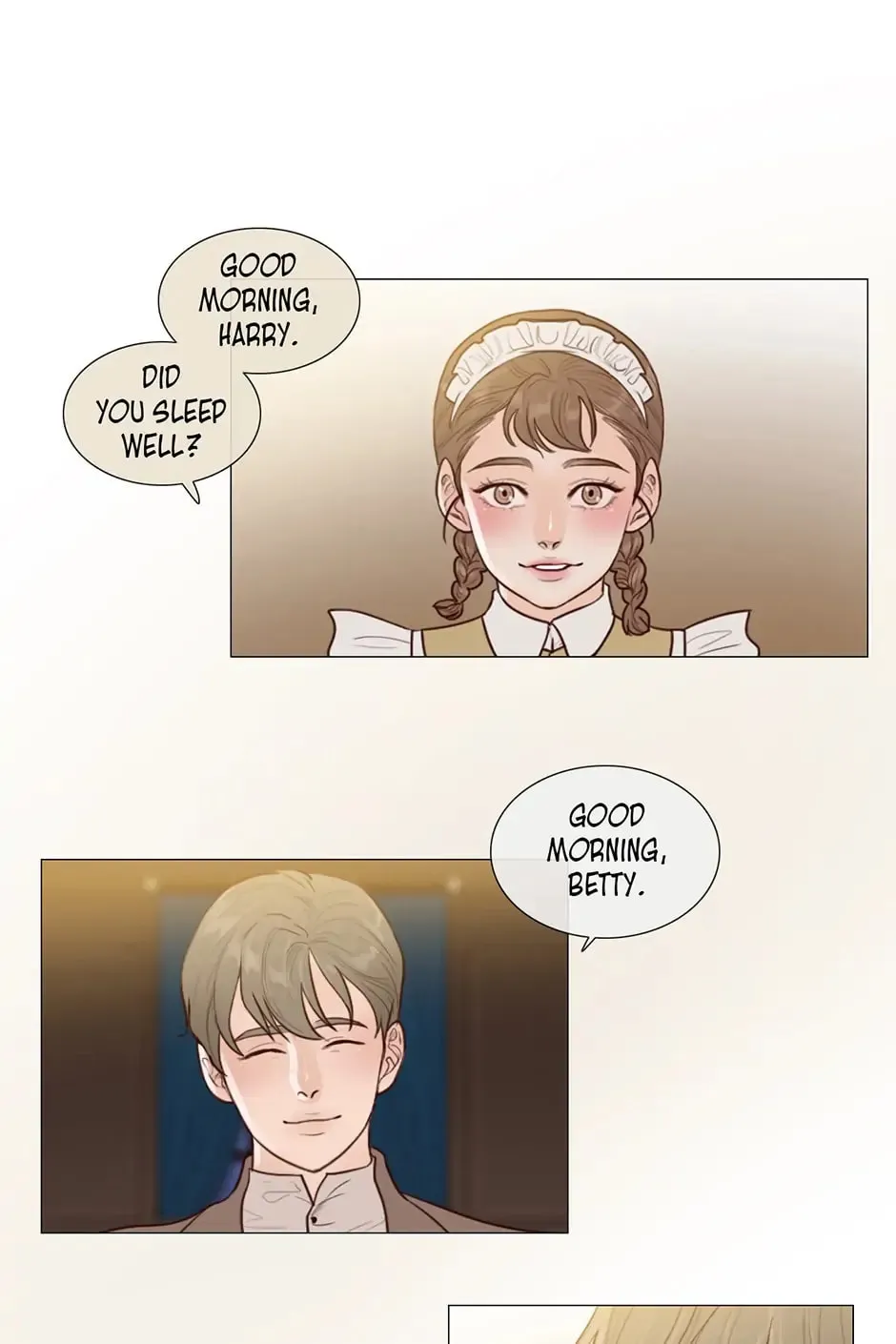 The Portrait Chapter 32 page 19 - 
