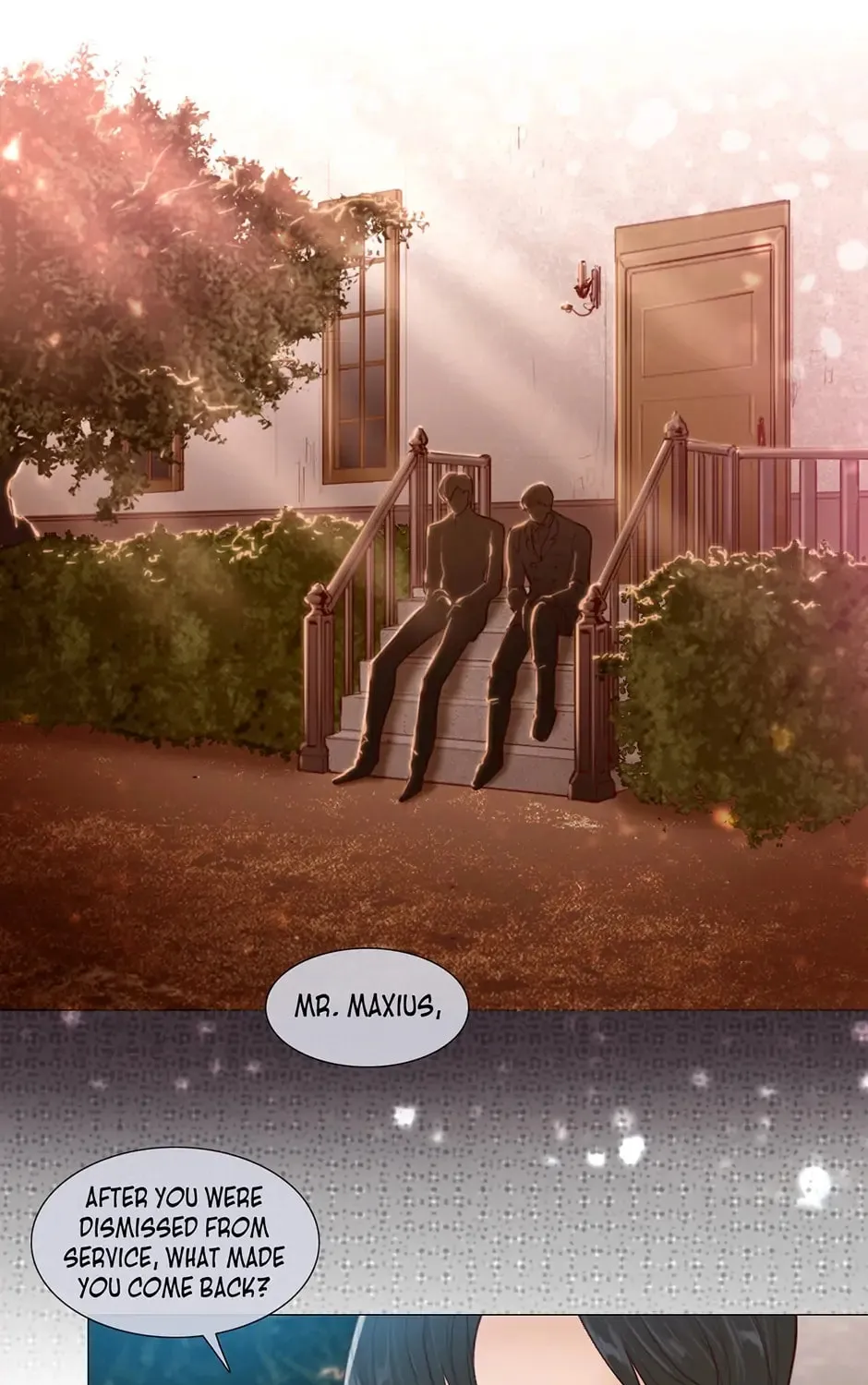 The Portrait Chapter 32 page 3 - 