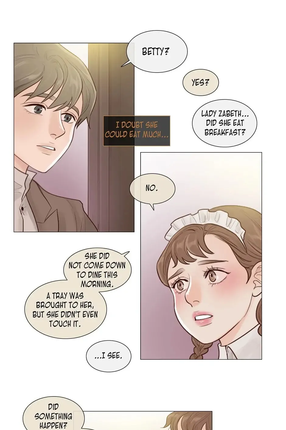 The Portrait Chapter 32 page 21 - 