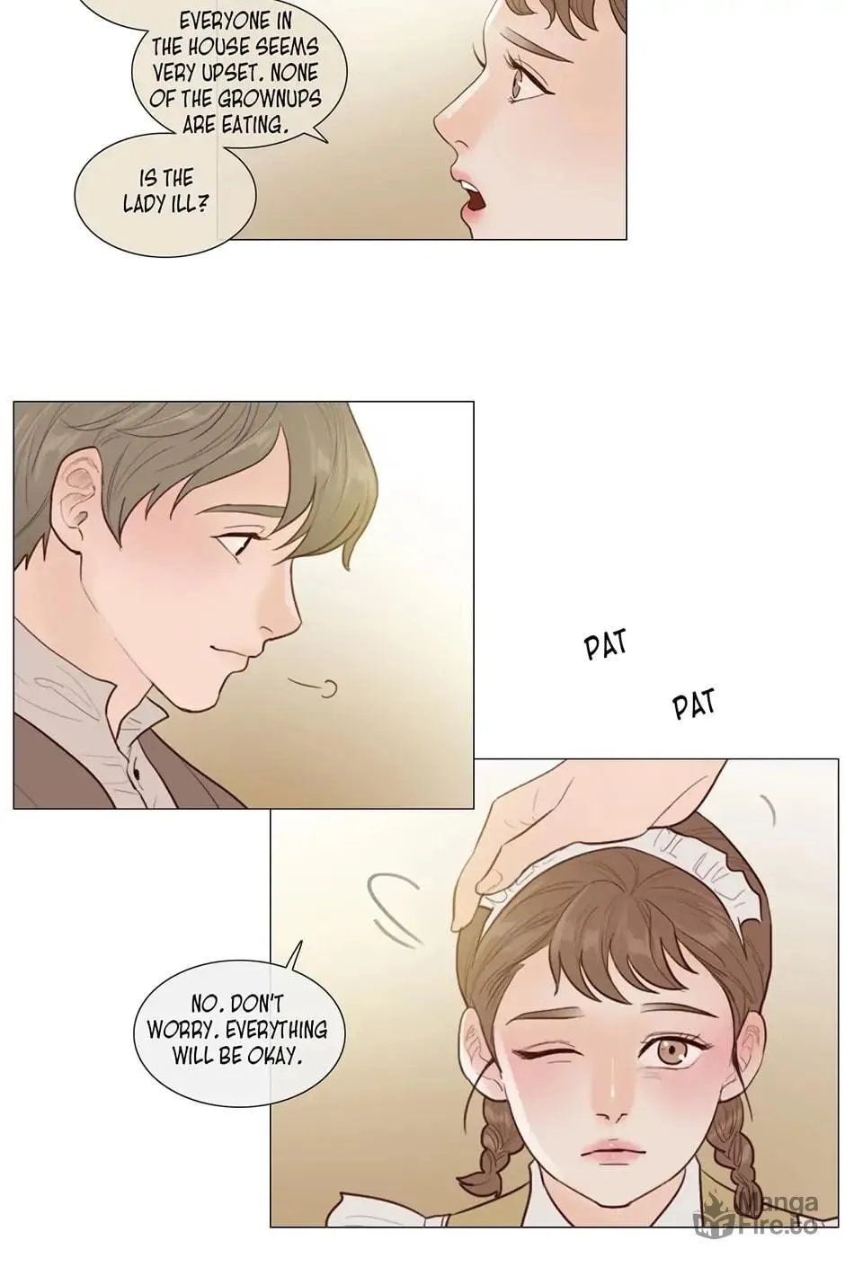 The Portrait Chapter 32 page 22 - 
