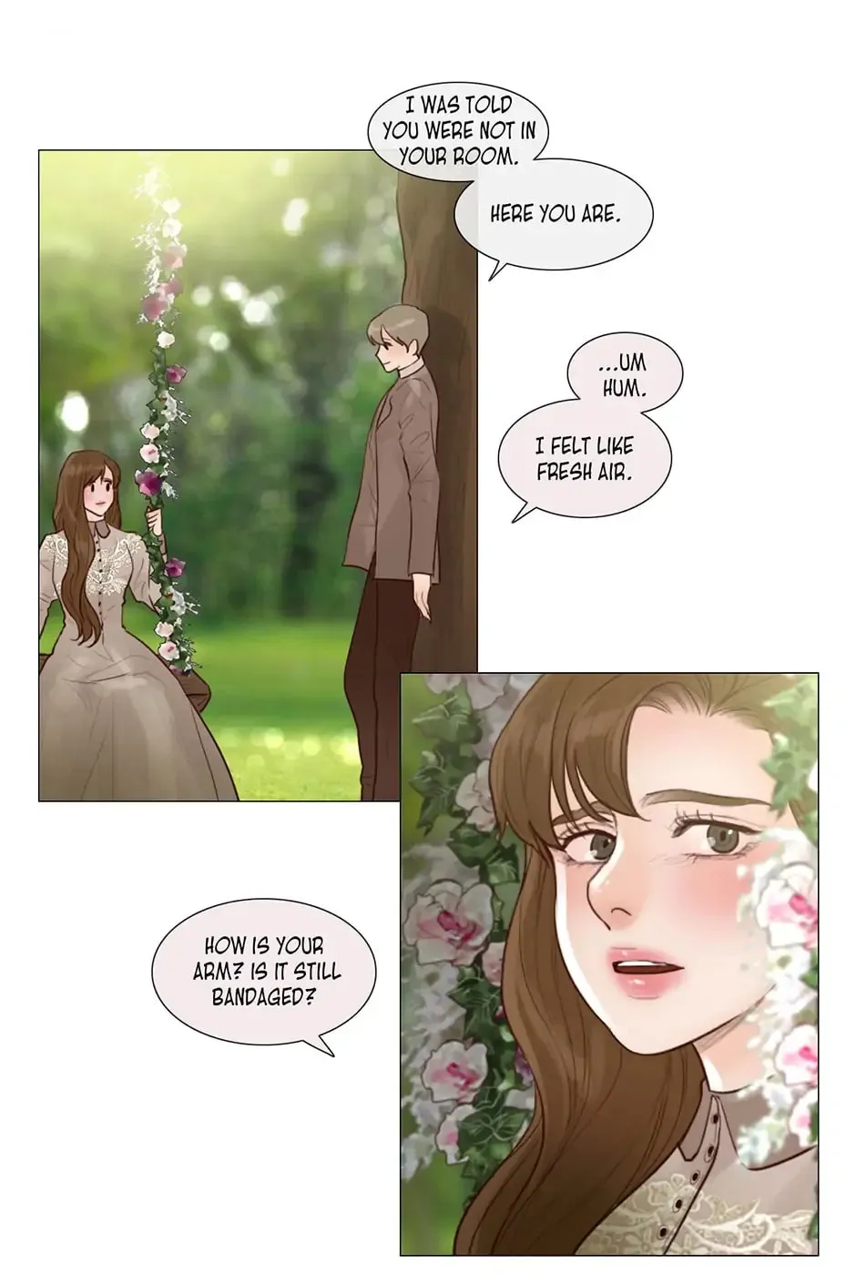 The Portrait Chapter 32 page 30 - 