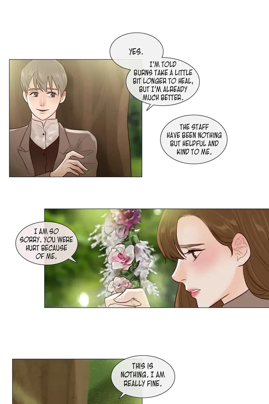 The Portrait Chapter 32 page 31 - 
