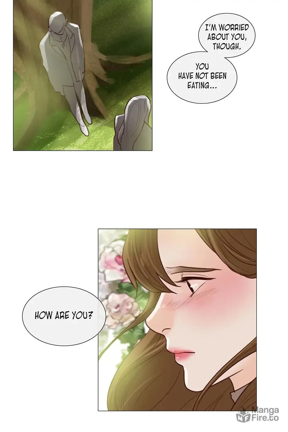 The Portrait Chapter 32 page 32 - 