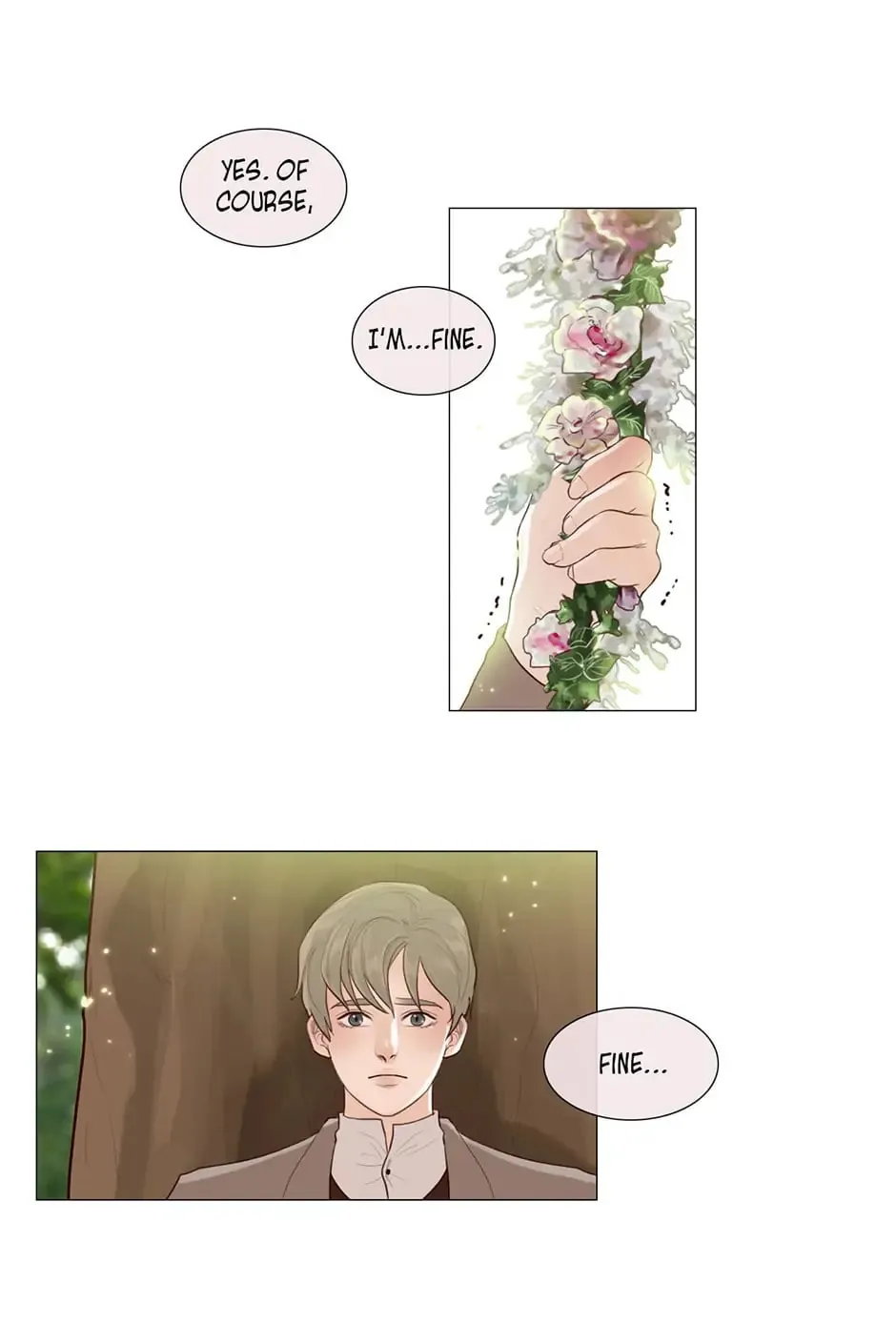 The Portrait Chapter 32 page 33 - 