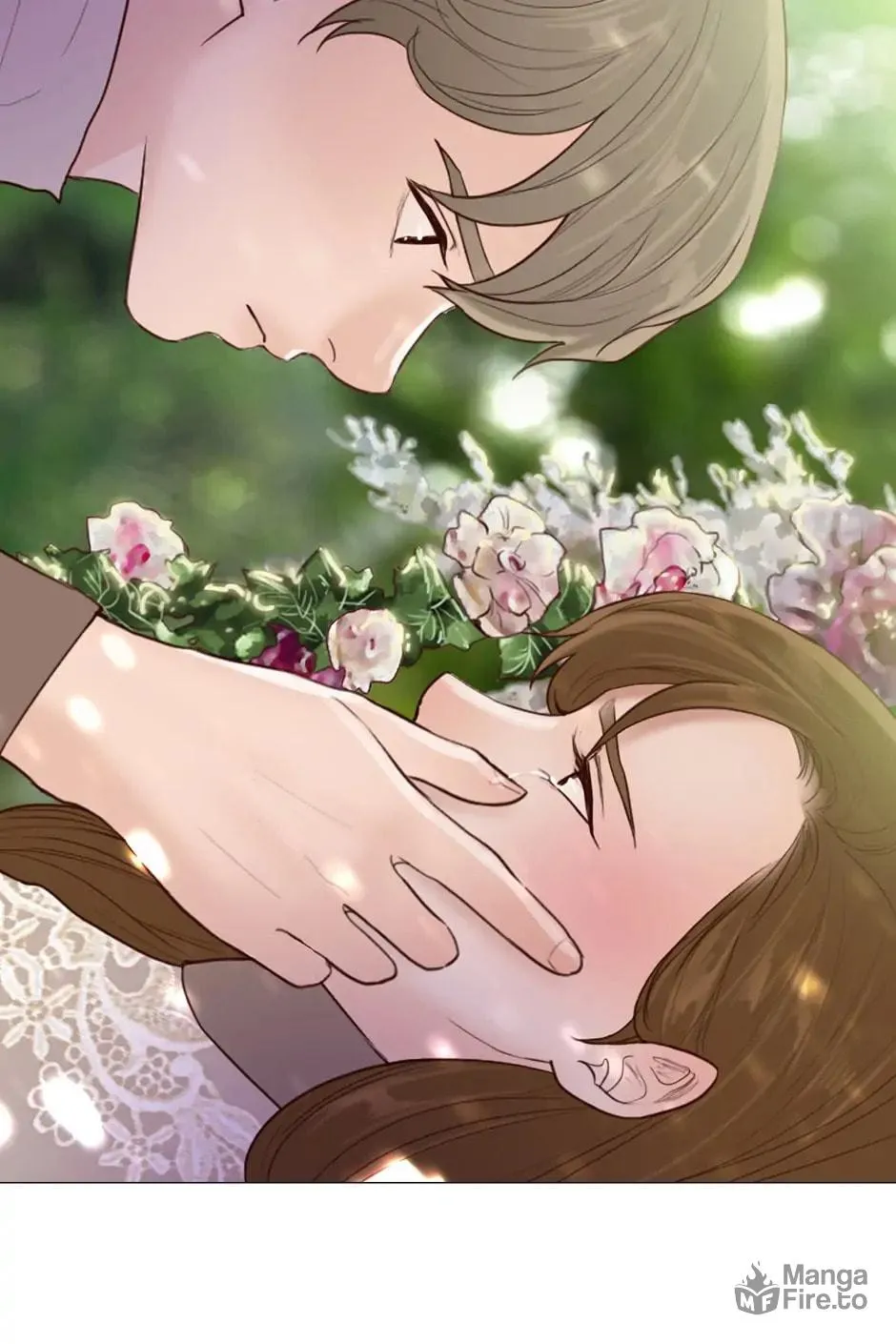 The Portrait Chapter 32 page 38 - 