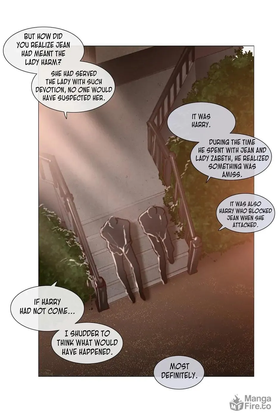 The Portrait Chapter 32 page 7 - 