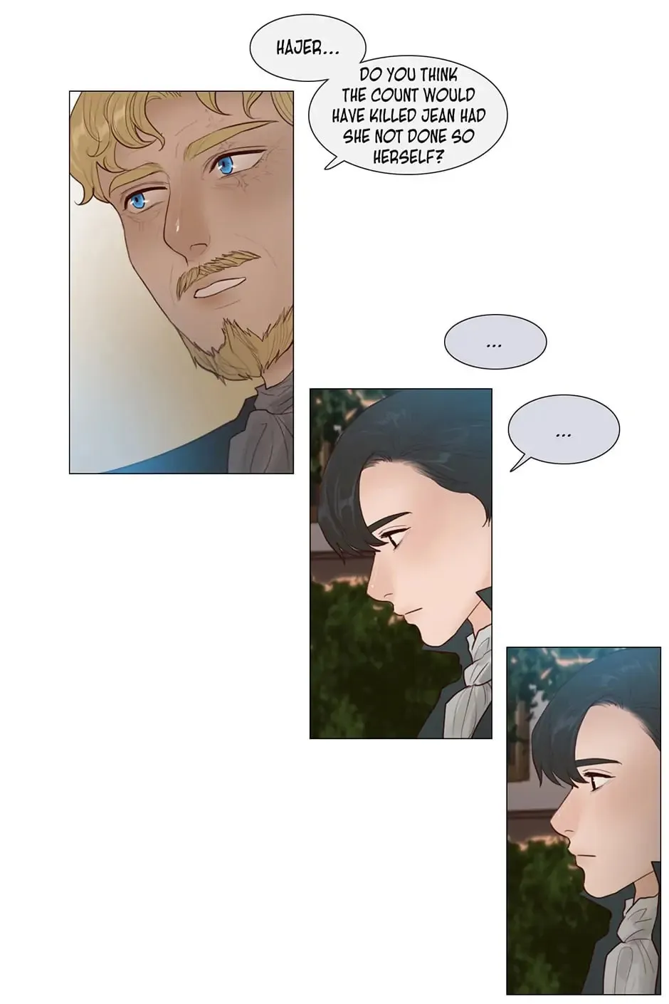 The Portrait Chapter 32 page 9 - 