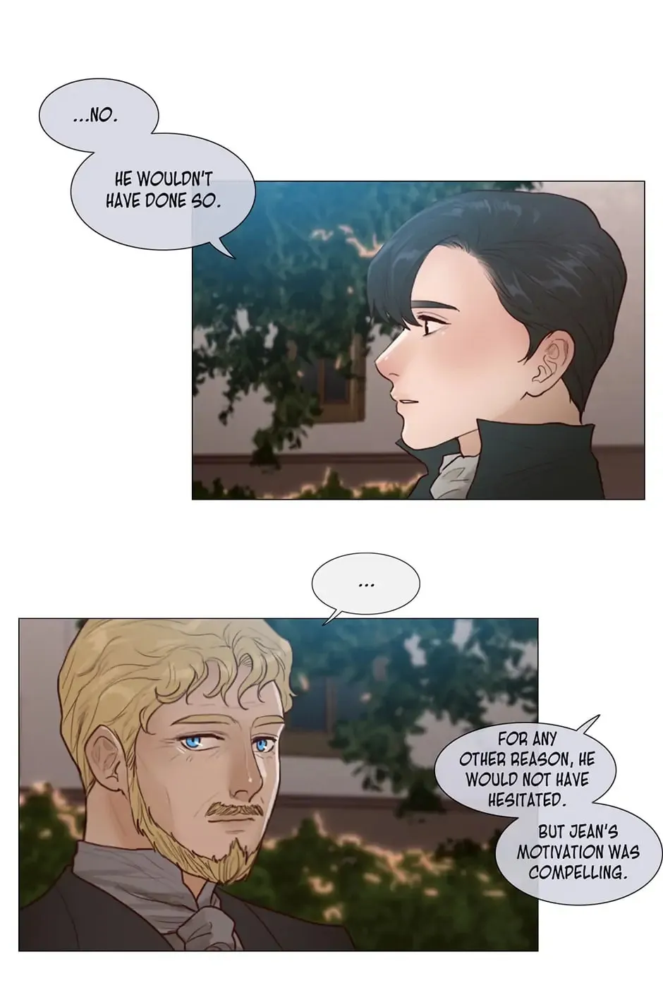 The Portrait Chapter 32 page 10 - 