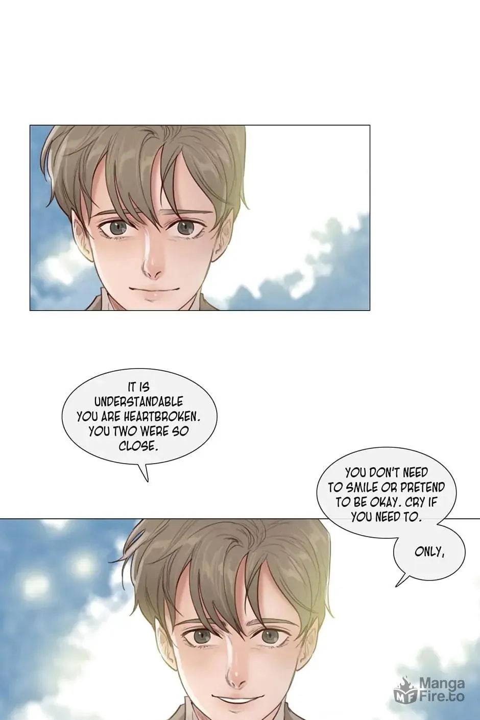 The Portrait Chapter 33 page 12 - 