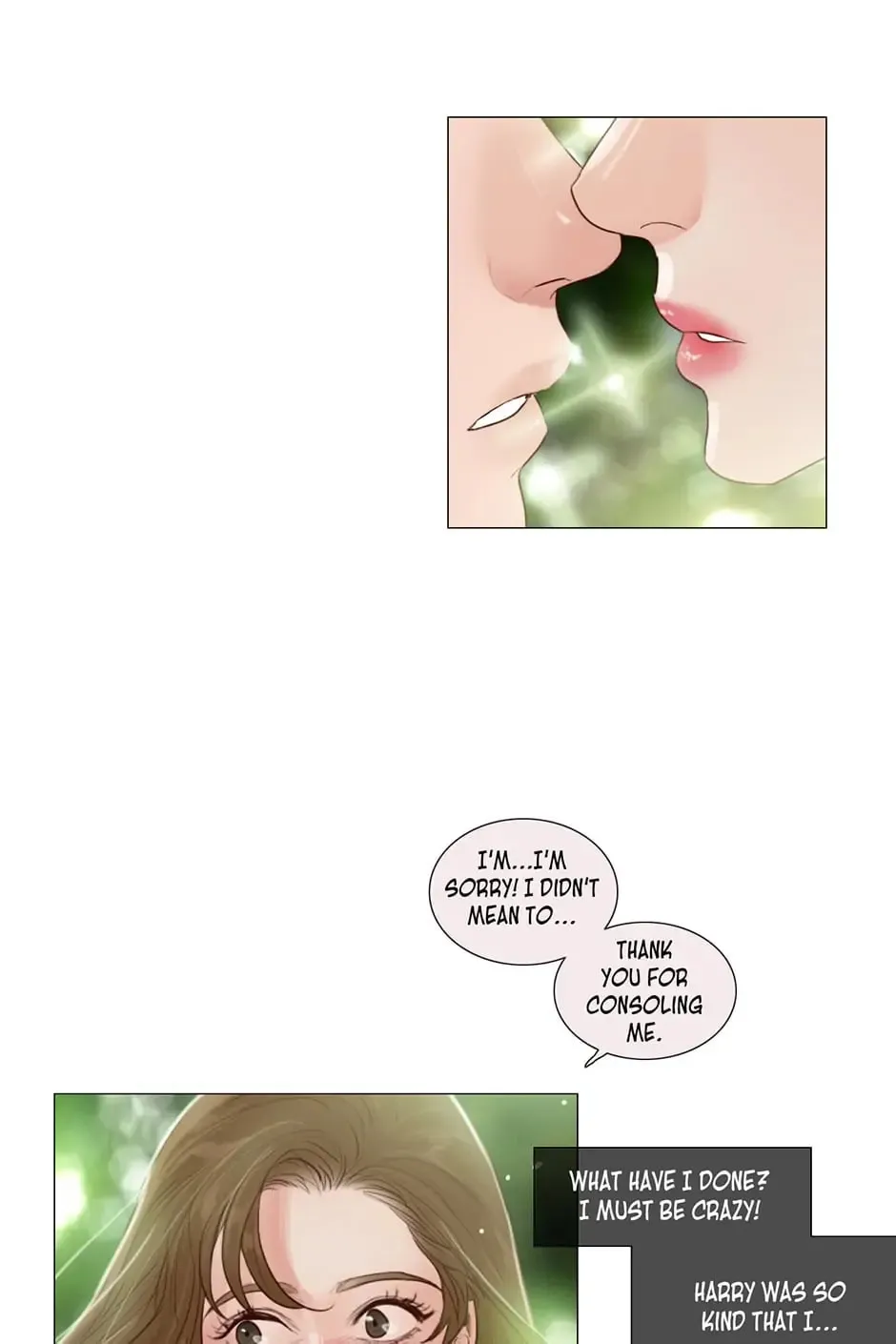 The Portrait Chapter 33 page 18 - 