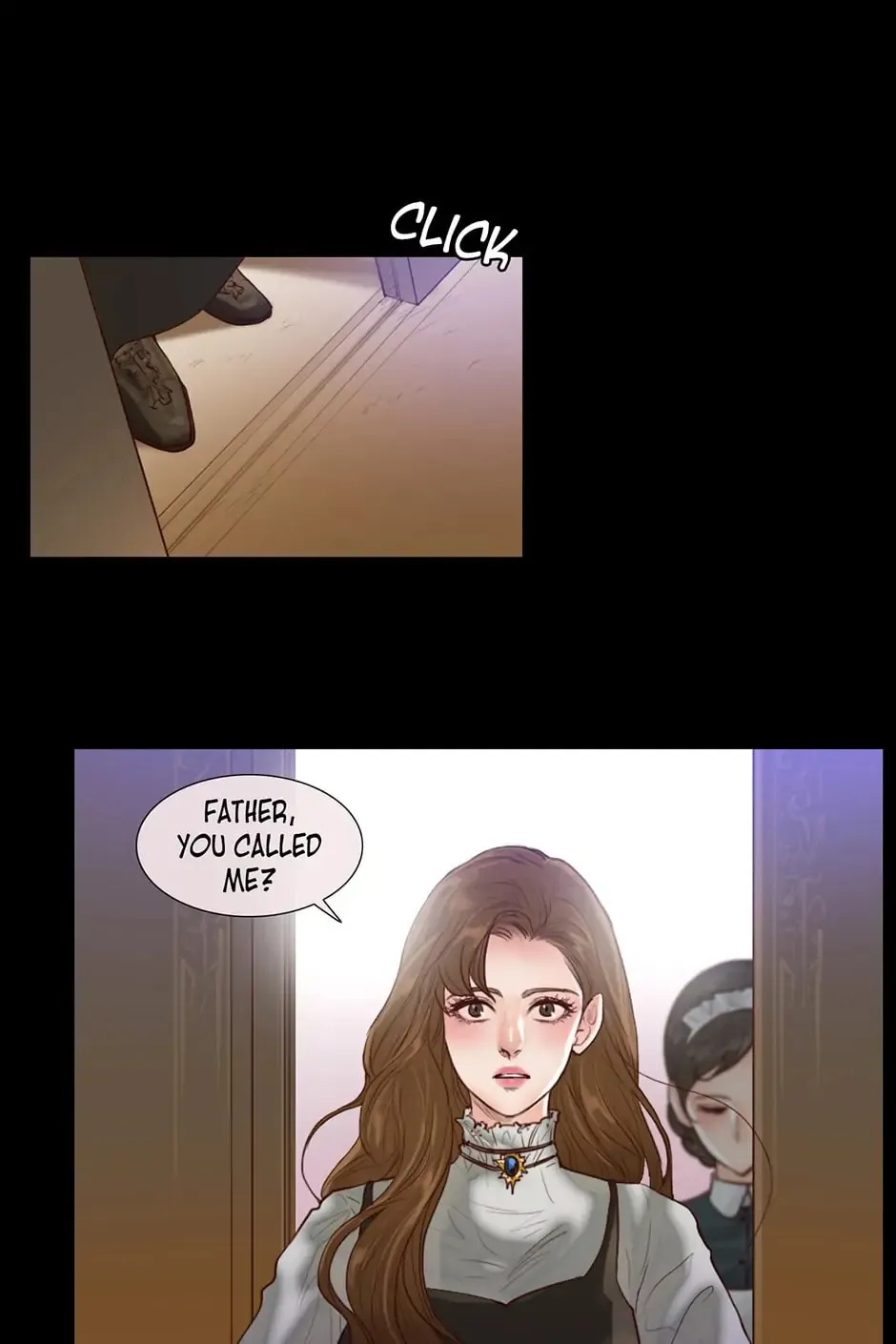 The Portrait Chapter 33 page 28 - 