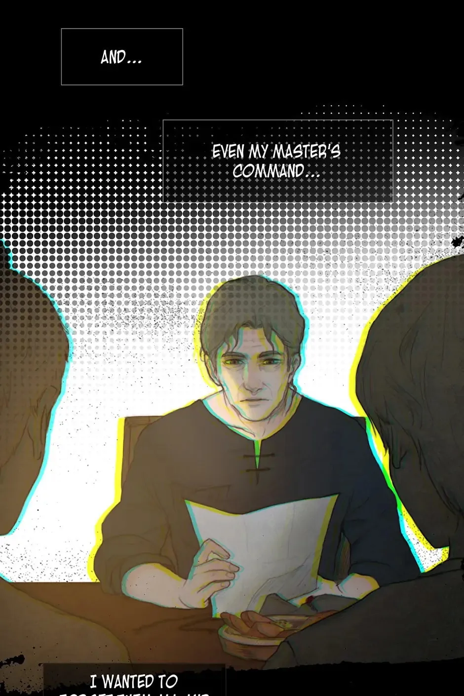 The Portrait Chapter 33 page 4 - 
