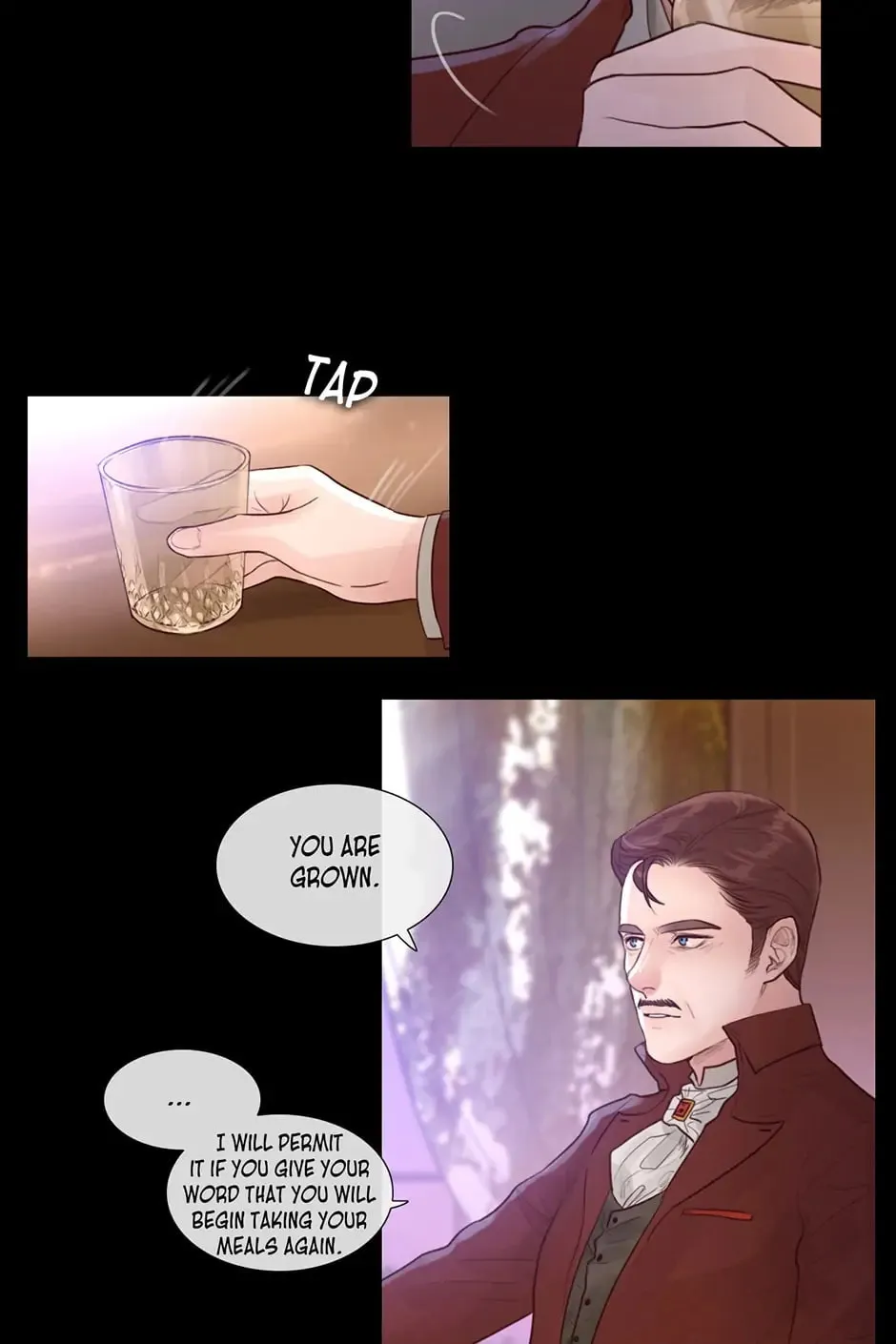 The Portrait Chapter 33 page 33 - 
