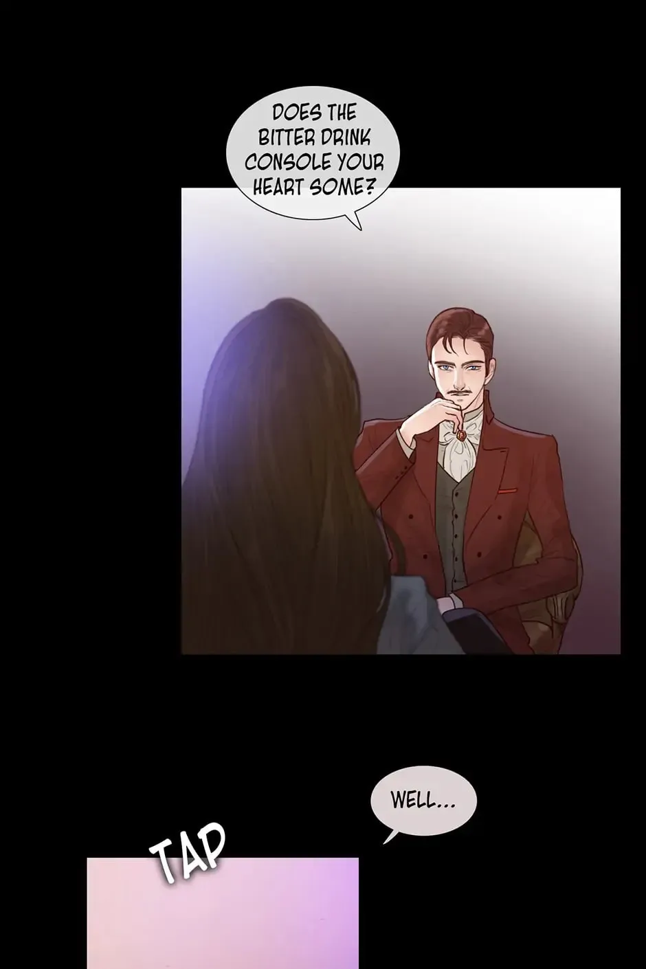 The Portrait Chapter 33 page 36 - 