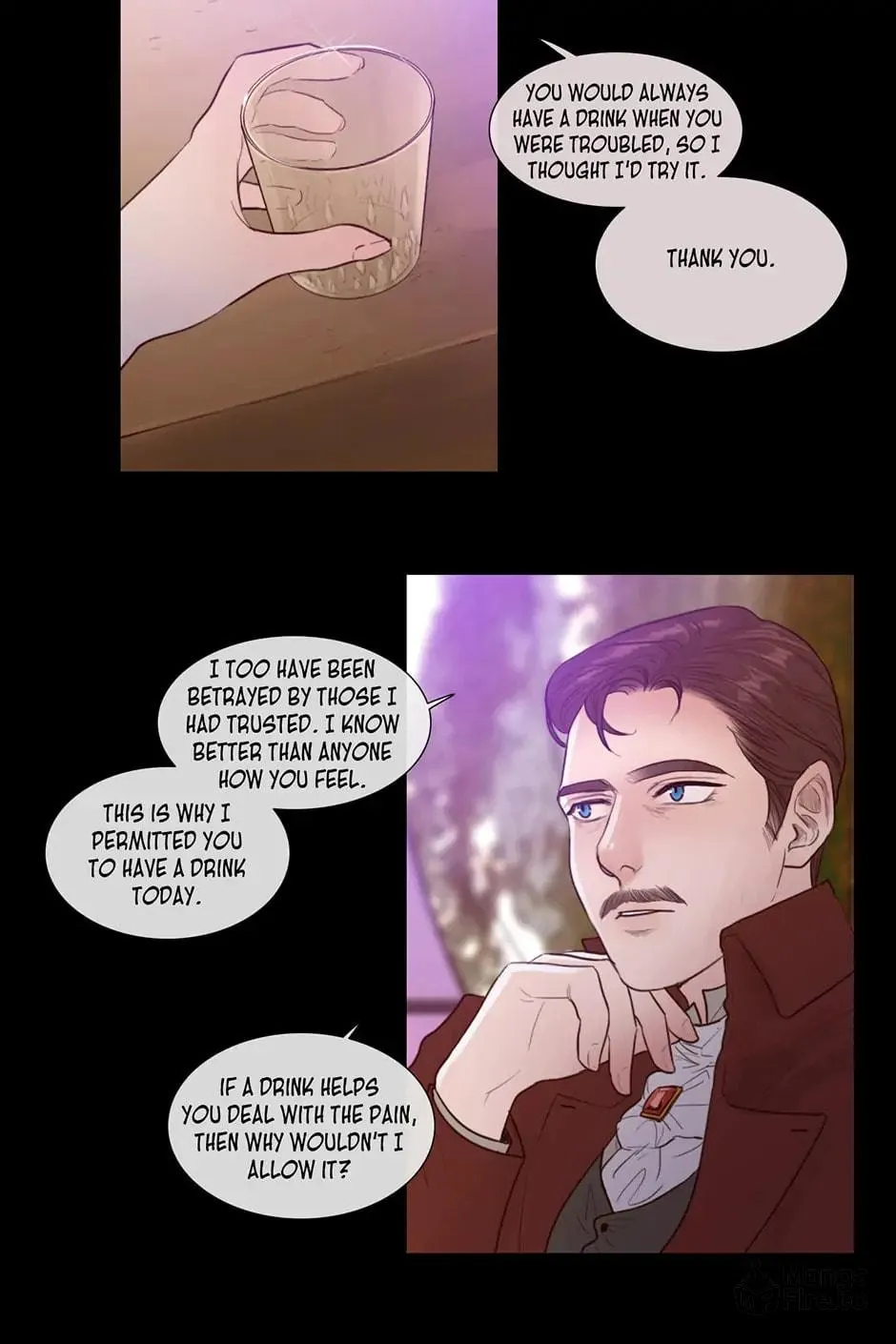 The Portrait Chapter 33 page 37 - 