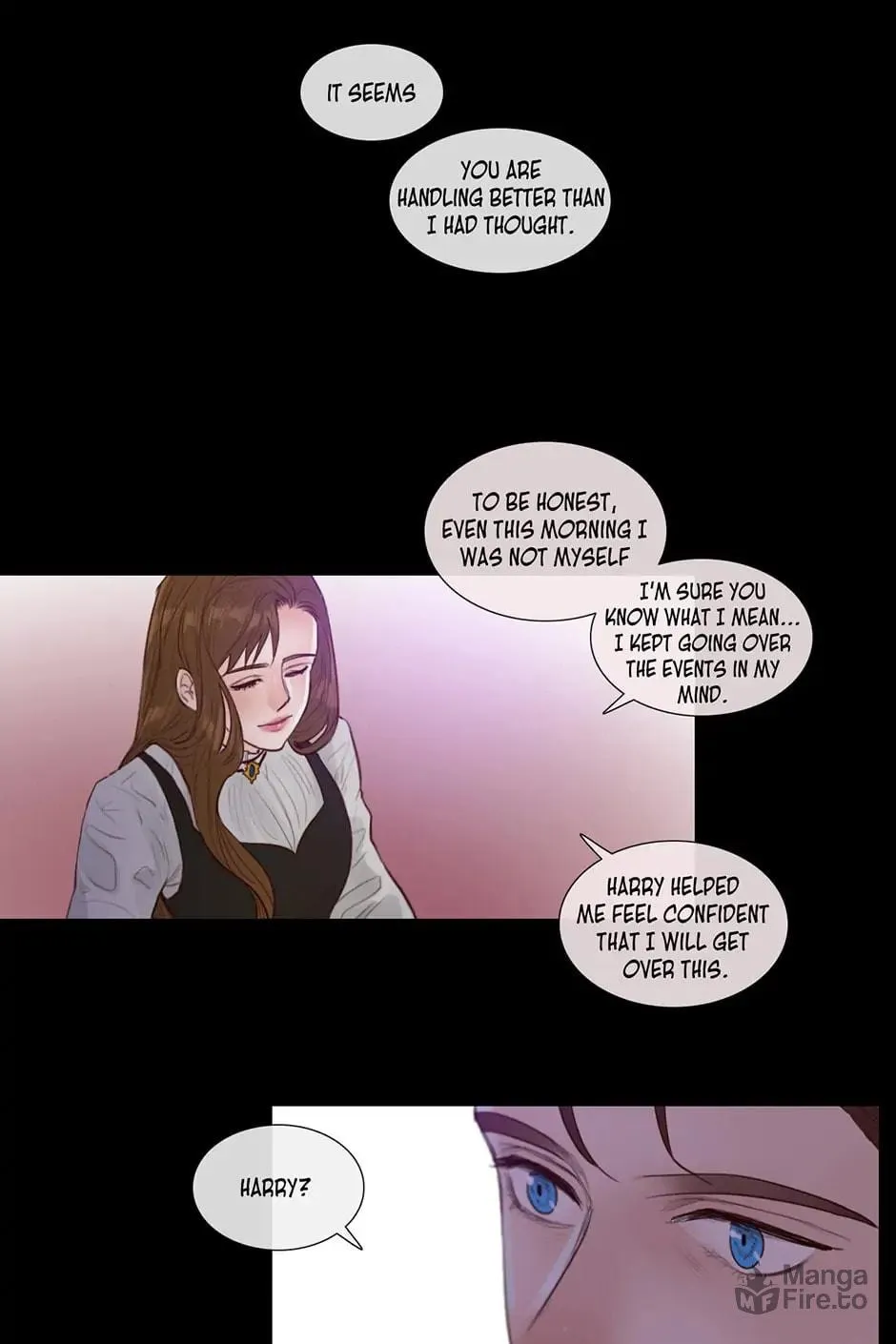 The Portrait Chapter 33 page 38 - 