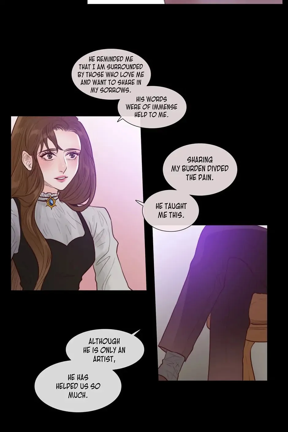 The Portrait Chapter 33 page 39 - 