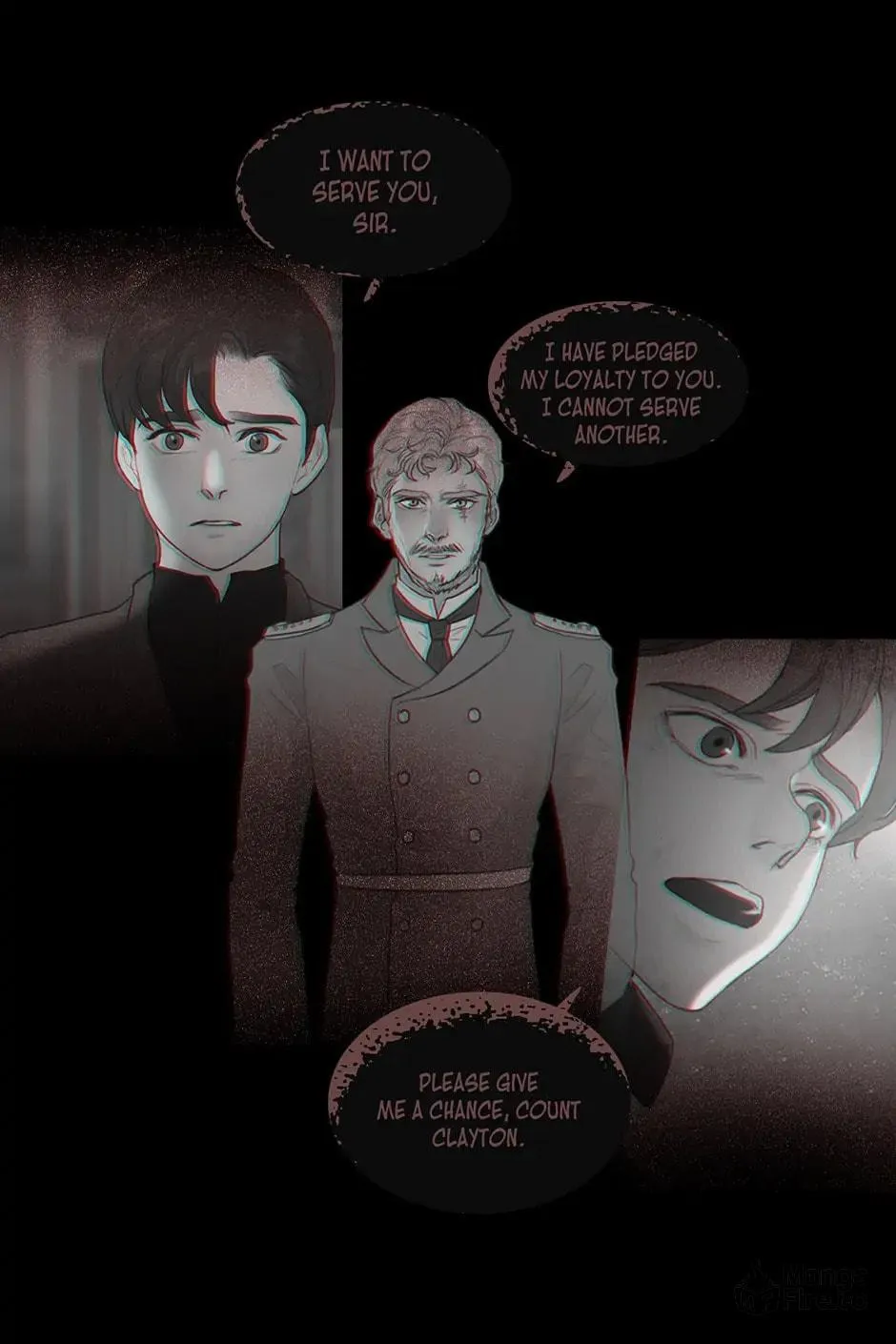 The Portrait Chapter 33 page 42 - 