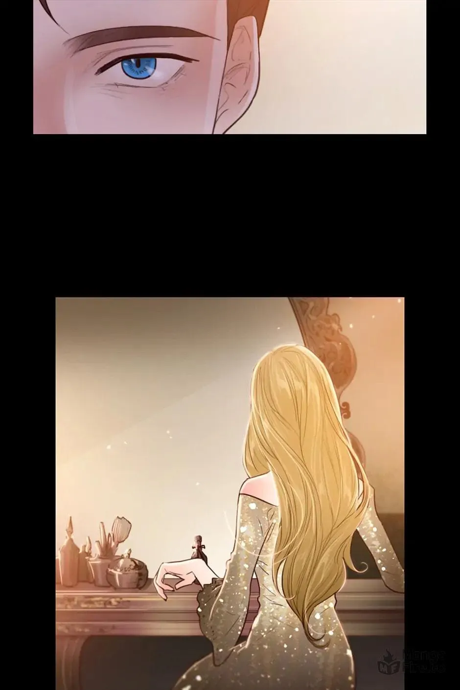 The Portrait Chapter 33 page 47 - 